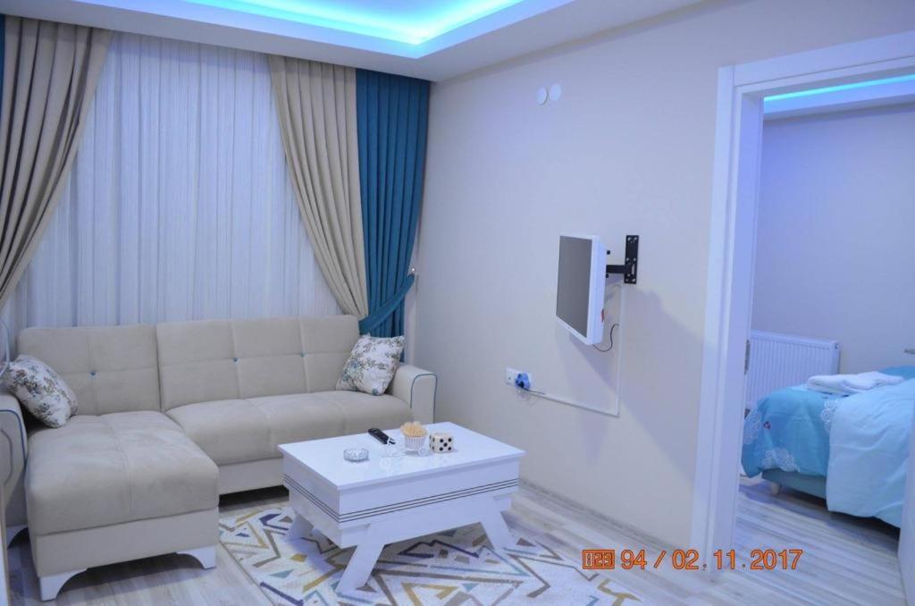 Otel Sweet Home Atakum Ngoại thất bức ảnh