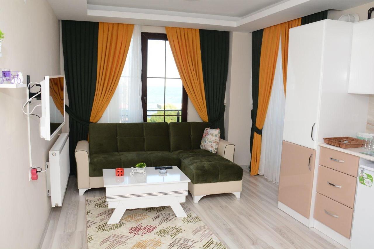 Otel Sweet Home Atakum Ngoại thất bức ảnh
