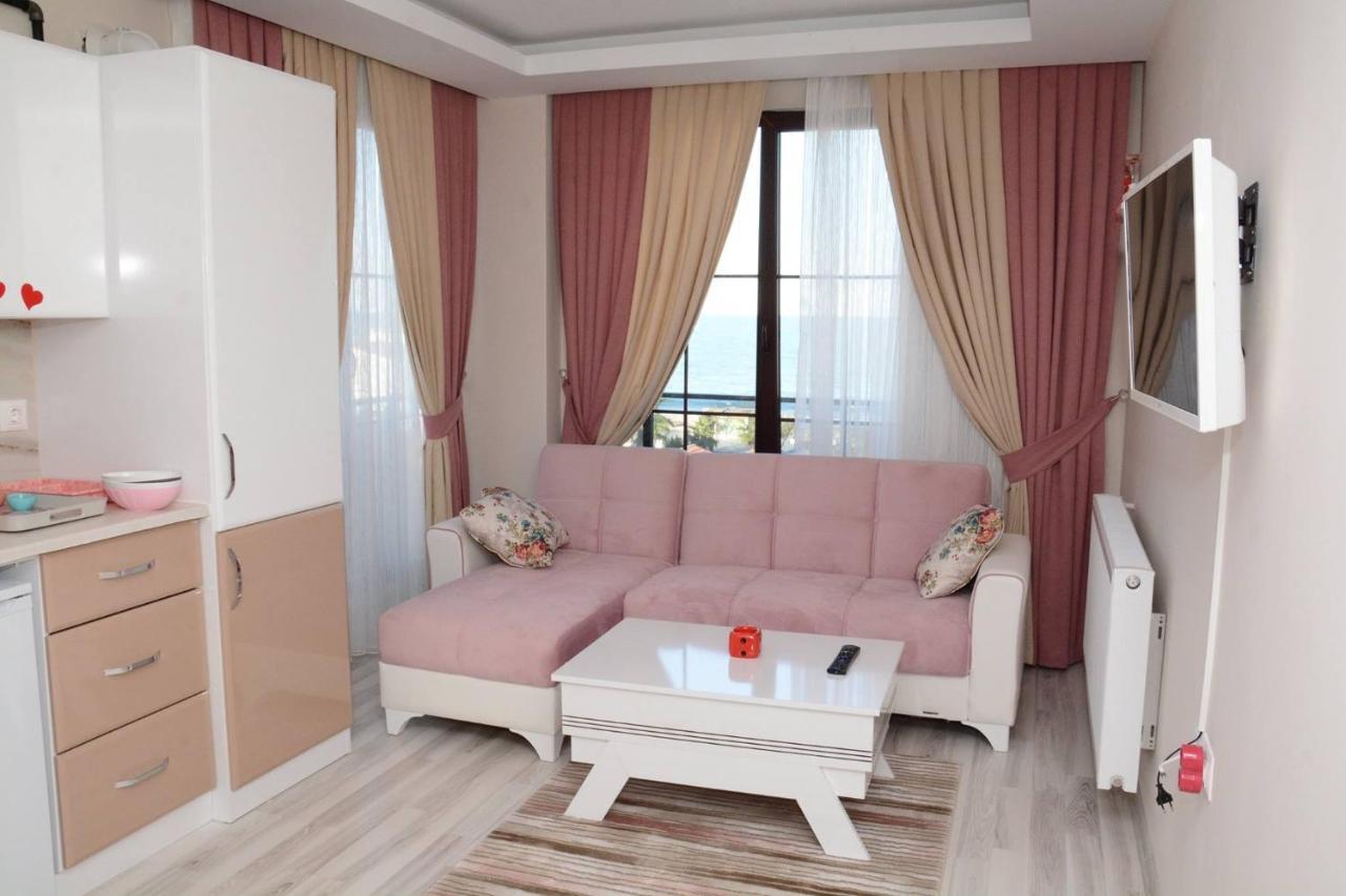 Otel Sweet Home Atakum Ngoại thất bức ảnh